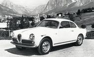 alfa romeo Giulietta Sprint 54 photo alfa romeo Giulietta Sprint 54